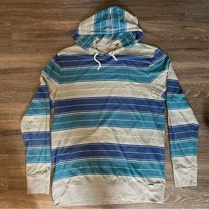 In The Byas hoodie T - L
